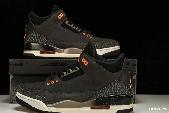 Fear Jordan CT8532-080 (2023) CT8532-080 Retro 3 0902